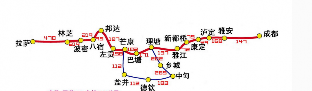 自驾从成都走哪条线进西藏_从成都自驾川藏线走哪条