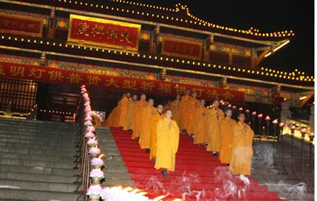 峨眉山大佛禅院